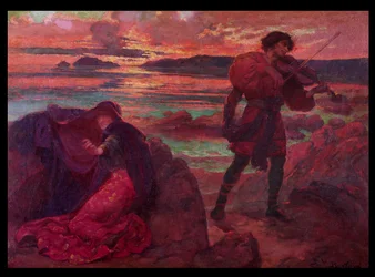 Il Menestrello Non Corrisposto